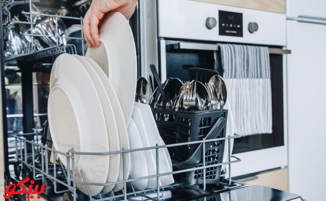 علت شستشوی طولانی مدت ماشین ظرفشویی چیست