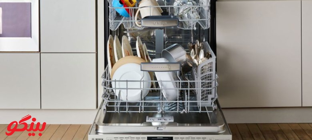 بهبود عملکرد ماشین ظرفشویی