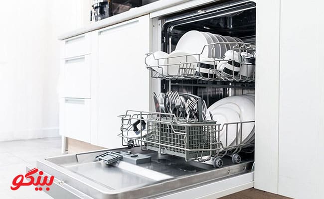 برنامه‌های شست‌وشوی ماشین ظرفشویی دوو