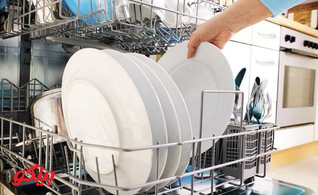 علت کدرشدن ظروف در ظرفشویی