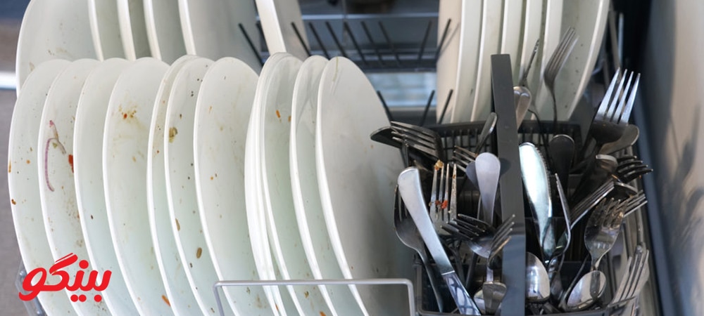 ظروفی که نباید در ماشین ظرفشویی شست