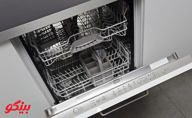 گرم‌ نشدن آب داخل ماشین ظرفشویی