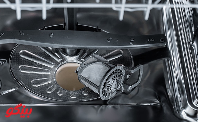 فیلتر شلنگ ماشین ظرفشویی