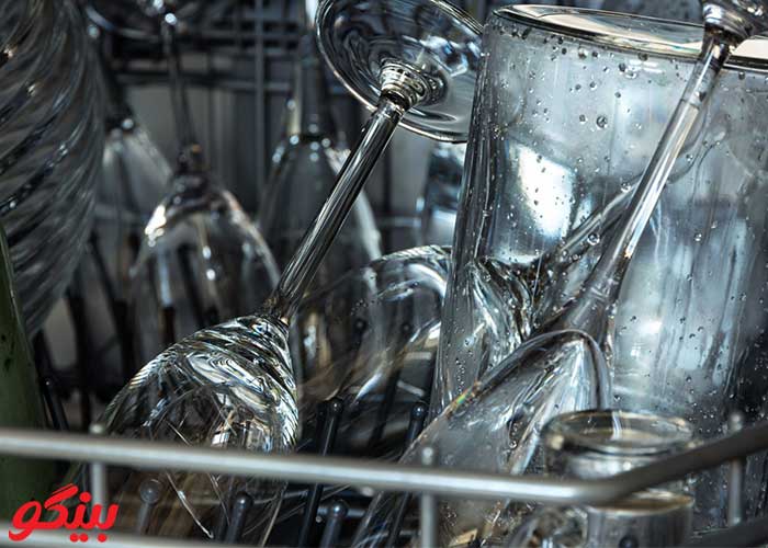 7علت خشک نشدن ظروف در ماشین ظرفشویی در مجله بینگو
